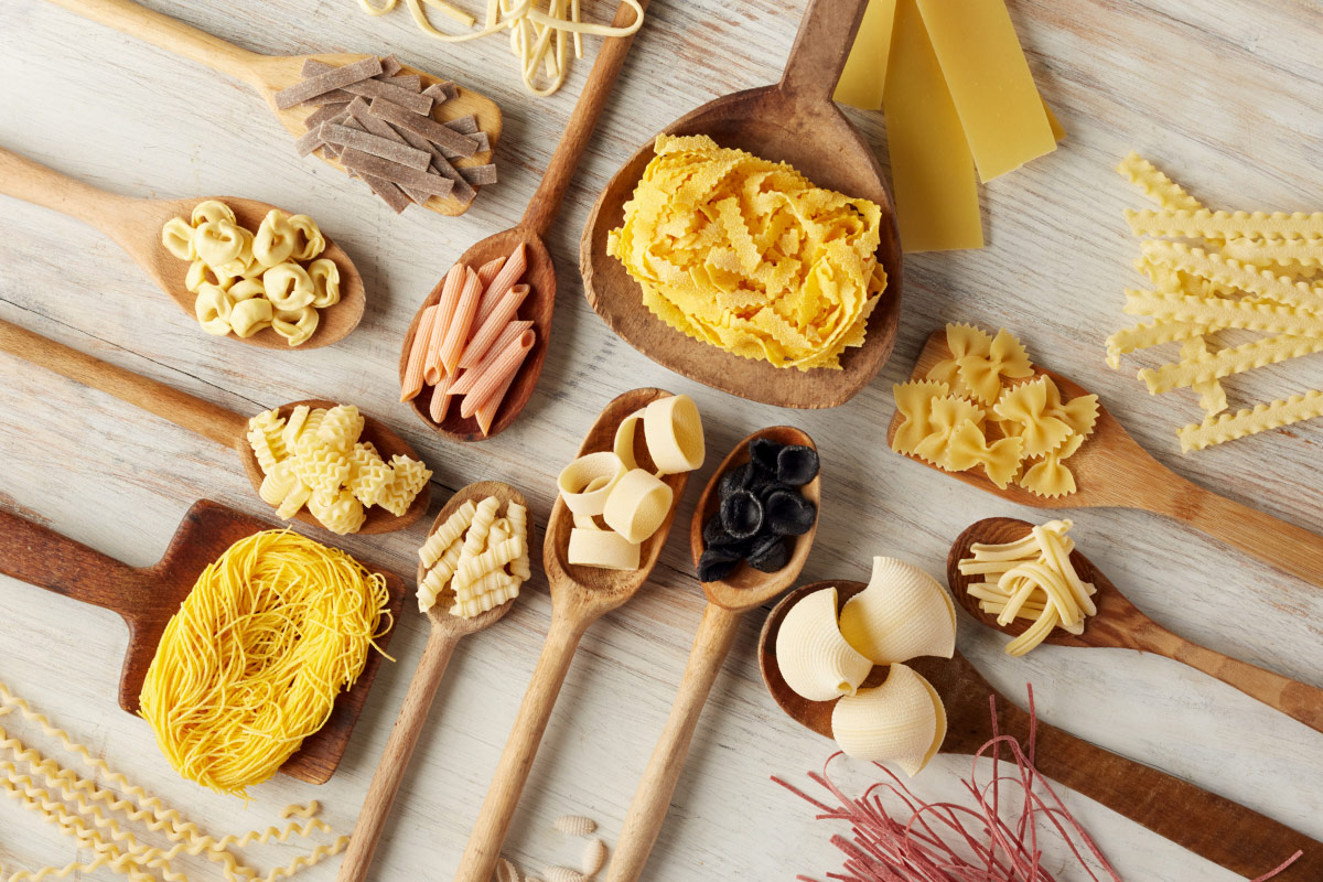 Pasta for every recipe