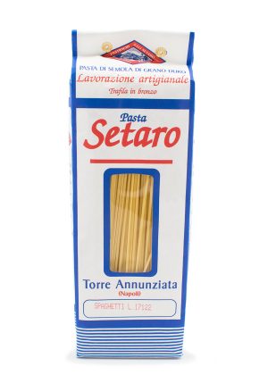 Spaghetti - Pastas, Rice, and Grains - Buon'Italia