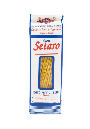 Spaghettini - Pastas, Rice, and Grains - Buon'Italia
