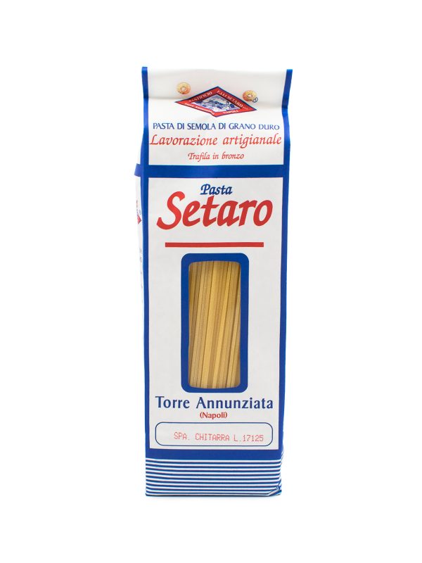 Spaghetti Chitarra - Pastas, Rice, and Grains - Buon'Italia