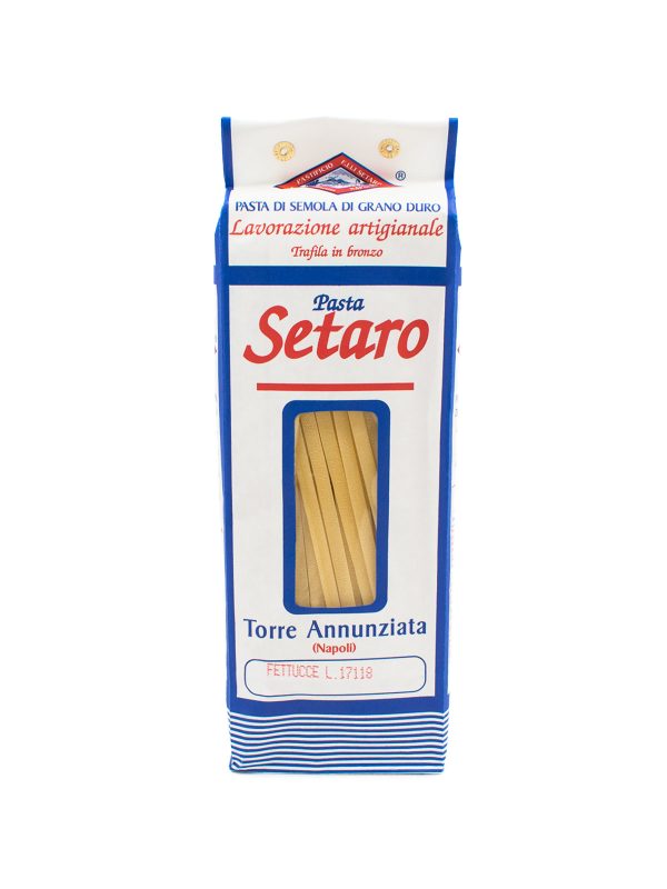 Fettucce - Pastas, Rice, and Grains - Buon'Italia