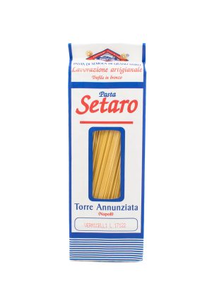 Vermicelli - Pastas, Rice, and Grains - Buon'Italia