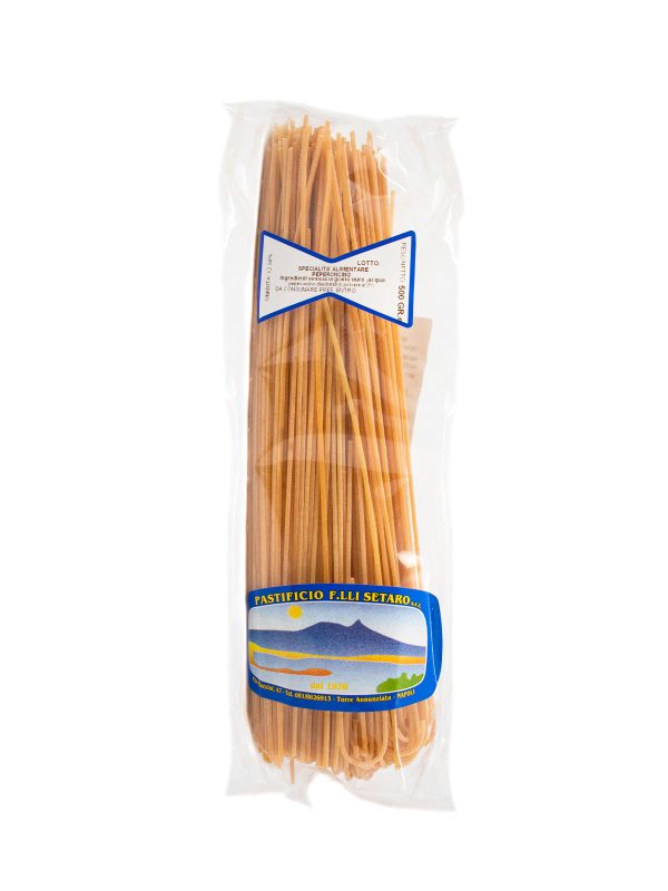 Spaghetti al Peperoncino - Pastas, Rice, and Grains - Buon'Italia