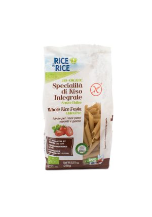 Penne Rigate Brown Rice - Pantry - Buon'Italia