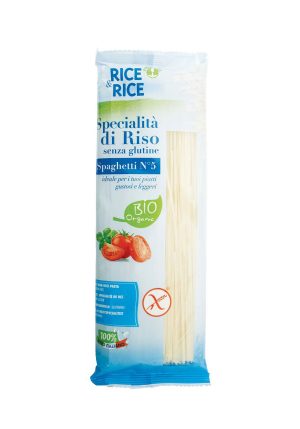 Rice Spaghetti - Pantry - Buon'Italia