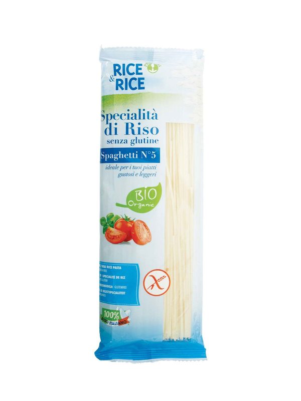 Rice Spaghetti - Pantry - Buon'Italia