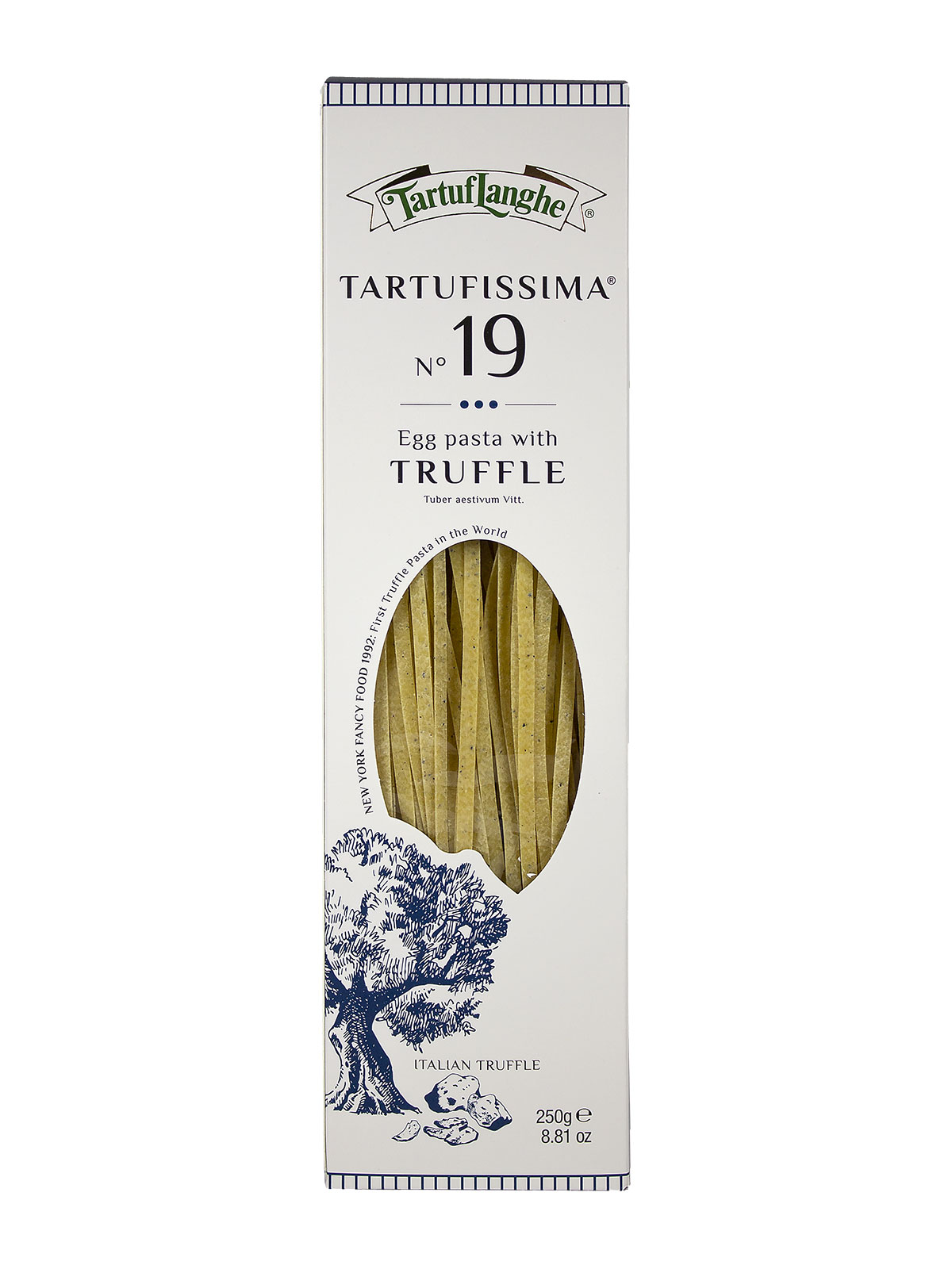 Tagliatelle Tartufo N.19 - Pastas, Rice, and Grains - Buon'Italia