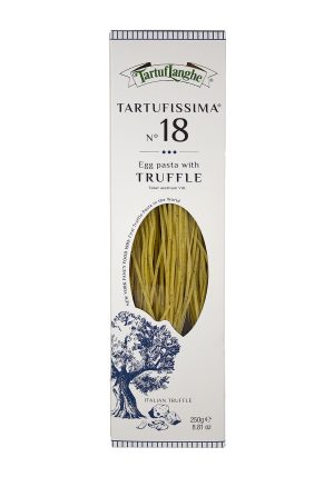 TL TARTUFISSIMA N 18 TAGLIOLINI EGG TRUFFLE PASTA 250 GR