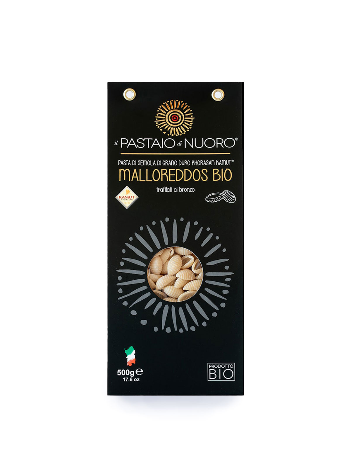 ARTINPASTA KAMUT MALLOREDDUS 500 GR