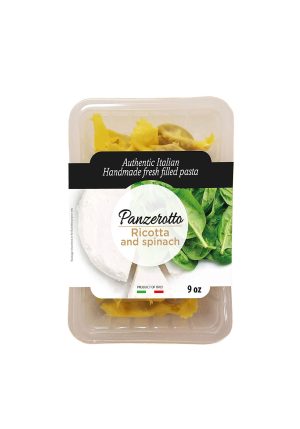 Fresh Ravioli with Spinach and Ricotta - Pastas, Rice and Grains - Buon'Italia