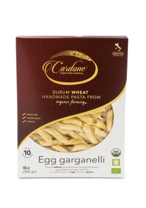 Egg Garganelli - Pastas, Rice, and Grains - Buon'Italia