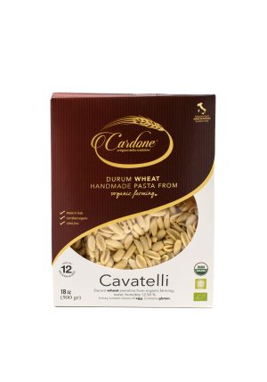 Cavatelli - Pastas, Rice, and Grains - Buon'Italia