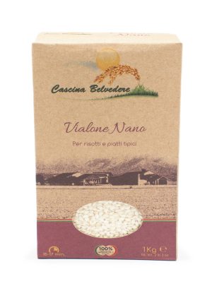 Vialone Nano Rice - Pastas, Rice, and Grains - Buon'Italia