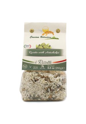 Artichoke Risotto - Pastas, Rice, and Grains - Buon'Italia