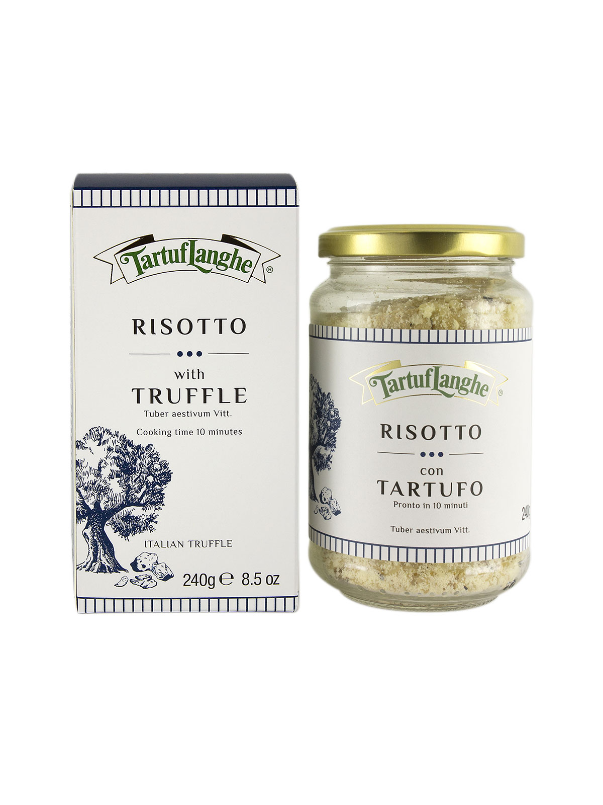 Risotto with Truffle - Pastas, Rice, and Grains - Buon'Italia