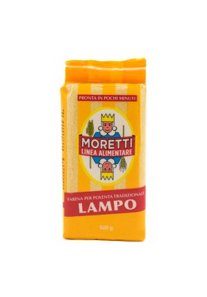 Lampo Polenta - Pastas, Rice, and Grains - Buon'Italia