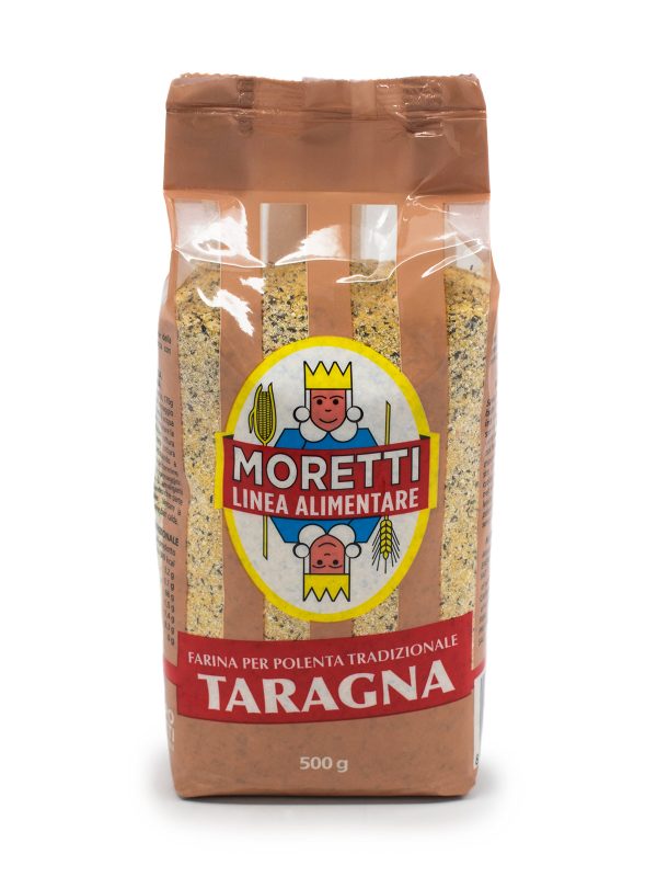 Moretti Taragna Polenta - Pastas, Rice, and Grains - Buon'Italia