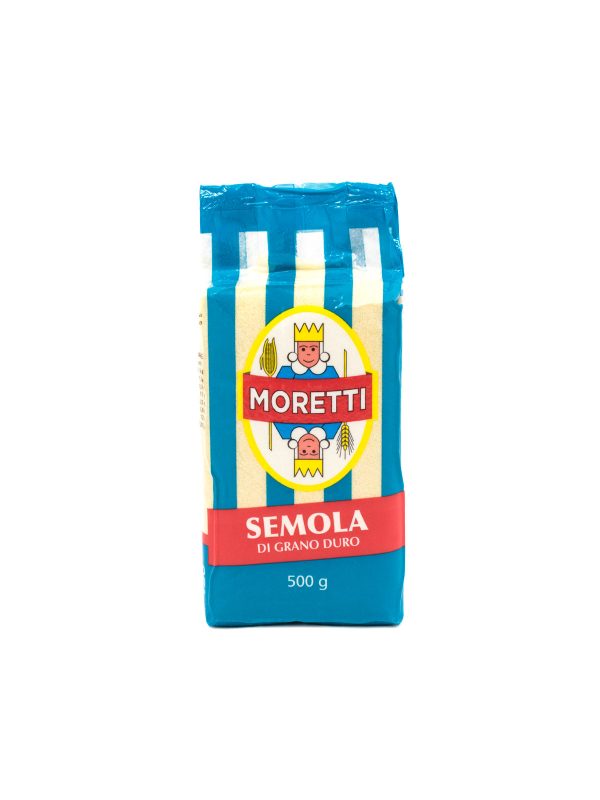 Semola Flour - Baking Essentials - Buon'Italia