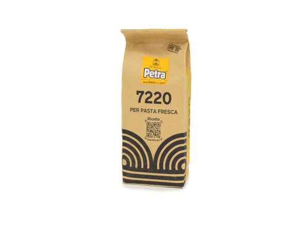 PETRA 7220 FLOUR TYPE "00" 500 GR - Baking Essentials - Buon'Italia