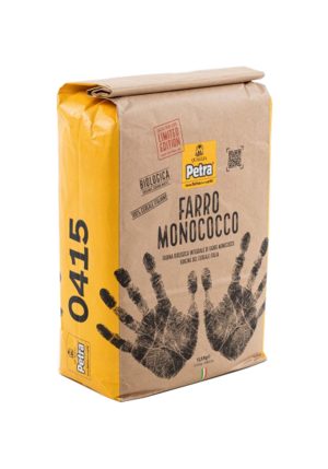 PETRA 0415 ORGANIC FARRO FLOUR 12,5 KG