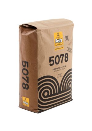 PETRA 5078 PIZZA FLOUR "PIU' SNELLA" 12,5 KG