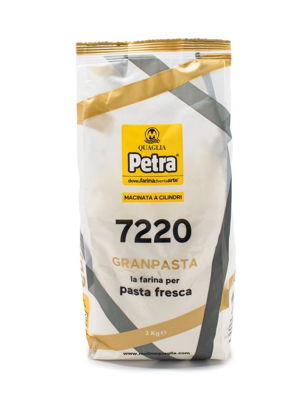 PETRA 7220 Flour Type "0" Granpasta - Baking Essentials - Buon'Italia
