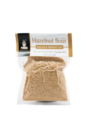 Nocciola Piemonte P.G.I. Hazelnut Flour - Baking Essentials - Buon'Italia