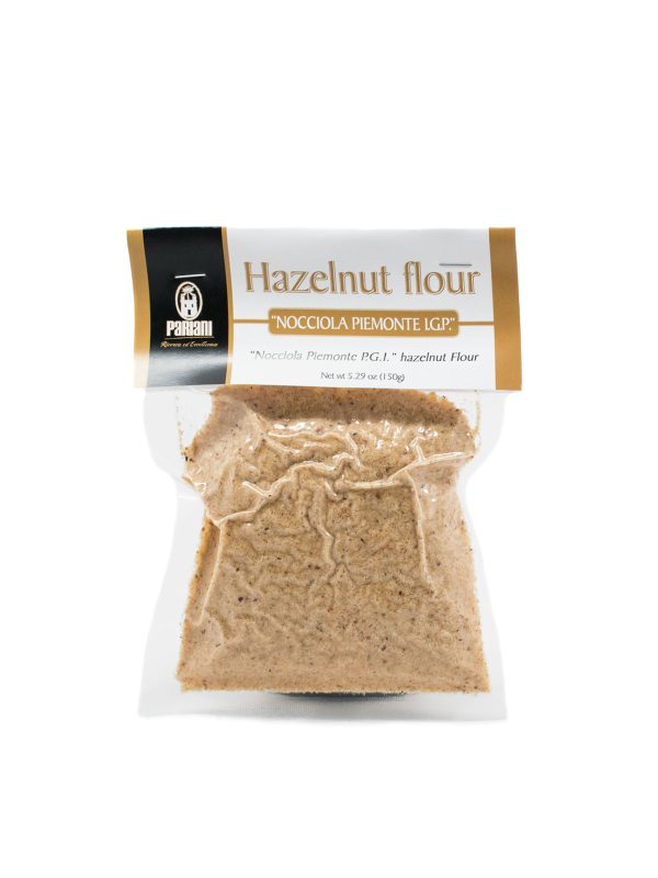 Nocciola Piemonte P.G.I. Hazelnut Flour - Baking Essentials - Buon'Italia