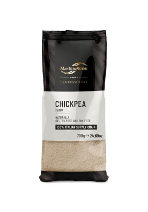 MR CHICKPEA FLOUR 800 GR - Baking Essentials, Flour, Gluten-free, Pantry - Buon'Italia