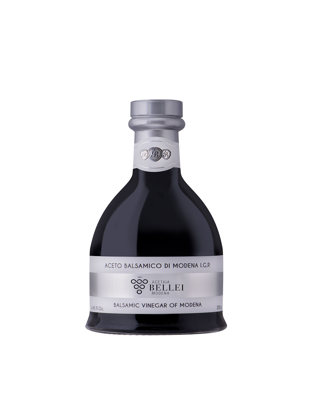 Bell Silver Balsamic Vinegar of Modena I.G.P. - 5 Year - Oils & Vinegars - Buon'Italia