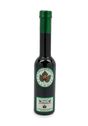 Organic Dulcagrum Balsamic Vinegar of Modena I.G.P. - Oils & Vinegars - Buon'Italia