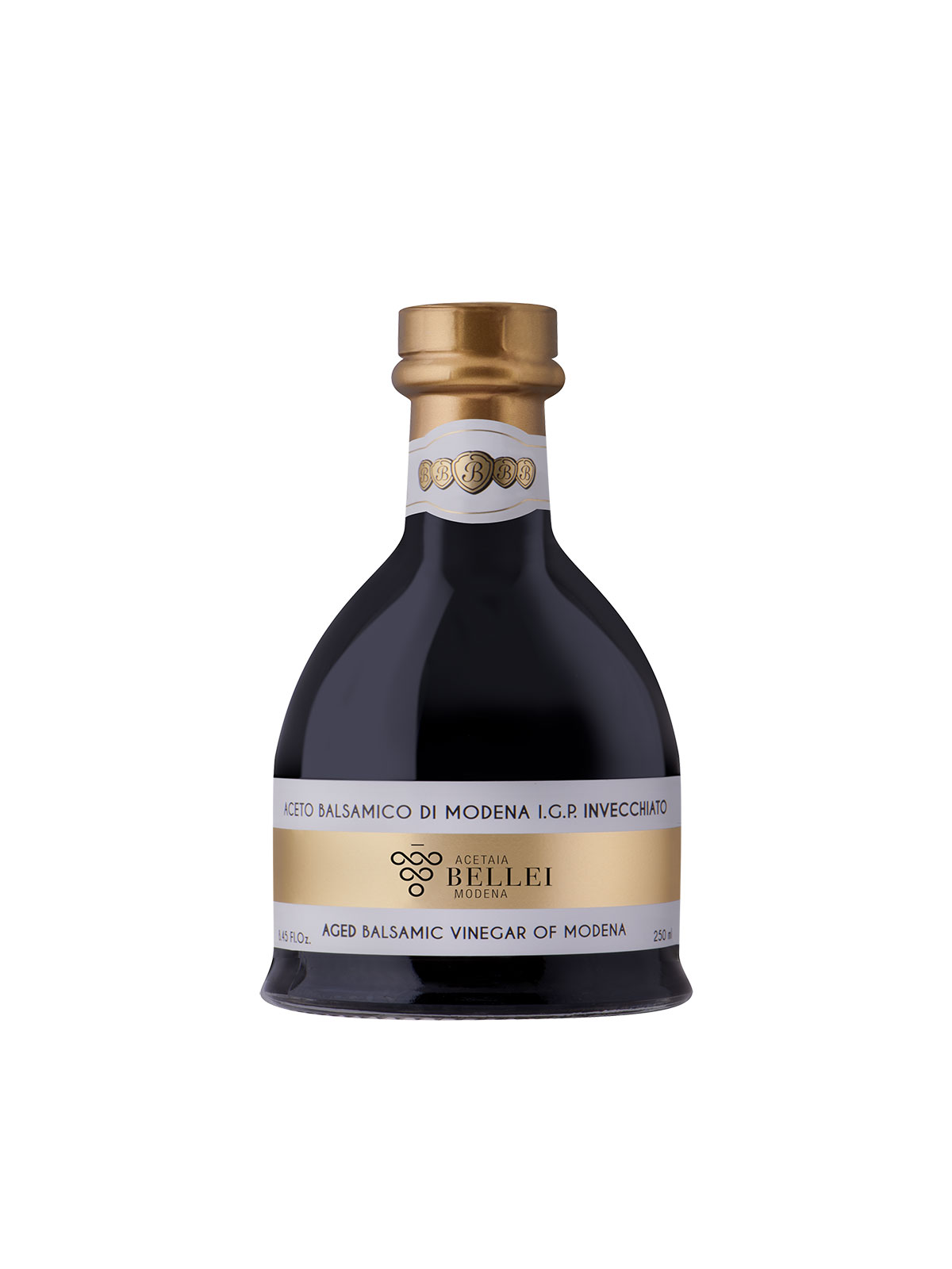 Bell Gold Balsamic Vinegar of Modena I.G.P. - 12 Year - Oils & Vinegars - Buon'Italia