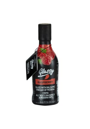 Glassy Raspberry Balsamic Glaze - Oils & Vinegars - Buon'Italia