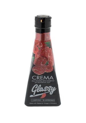 Glassy Raspberry Balsamic Glaze - Oils & Vinegars - Buon'Italia