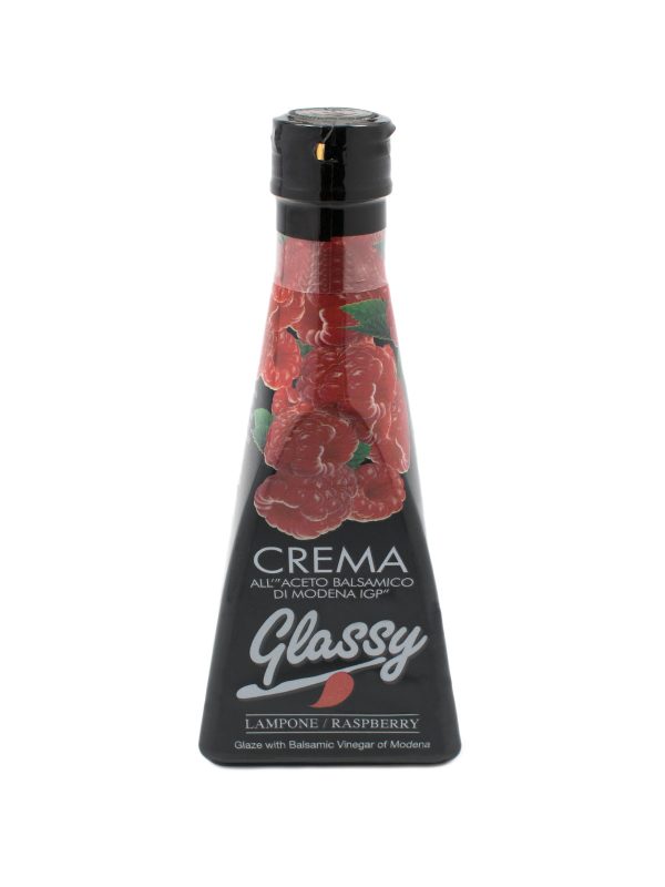 Glassy Raspberry Balsamic Glaze - Oils & Vinegars - Buon'Italia