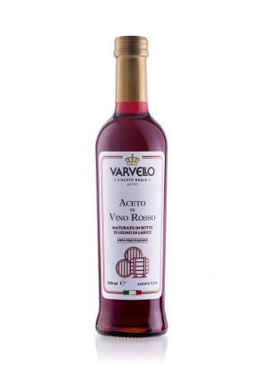 Varvello Red Wine Vinegar - Oils & Vinegars - Buon'Italia