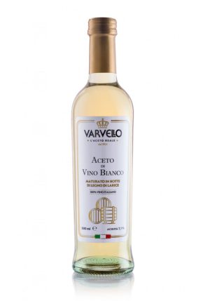 Varvello White Wine Vinegar - Oils & Vinegars - Buon'Italia