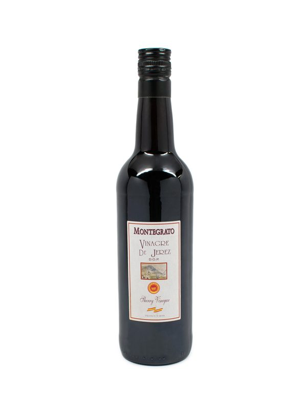 Montegrato Sherry Vinegar - Oils & Vinegars - Buon'Italia