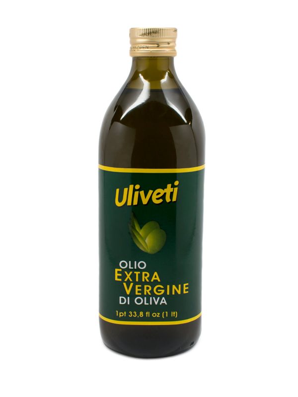 Uliveti Extra Virgin Olive Oil - Oils & Vinegars - Buon'Italia