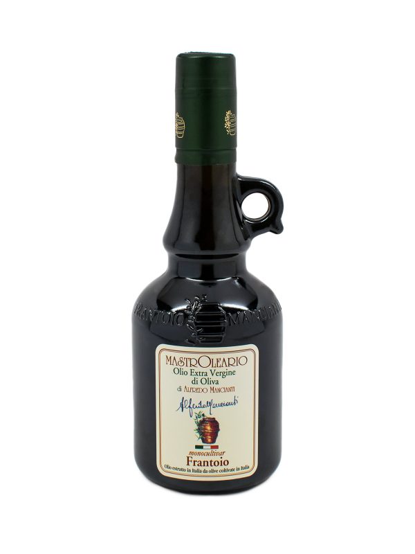 Mastroleario Frantoio Extra Virgin Olive Oil - Oils & Vinegars - Buon'Italia