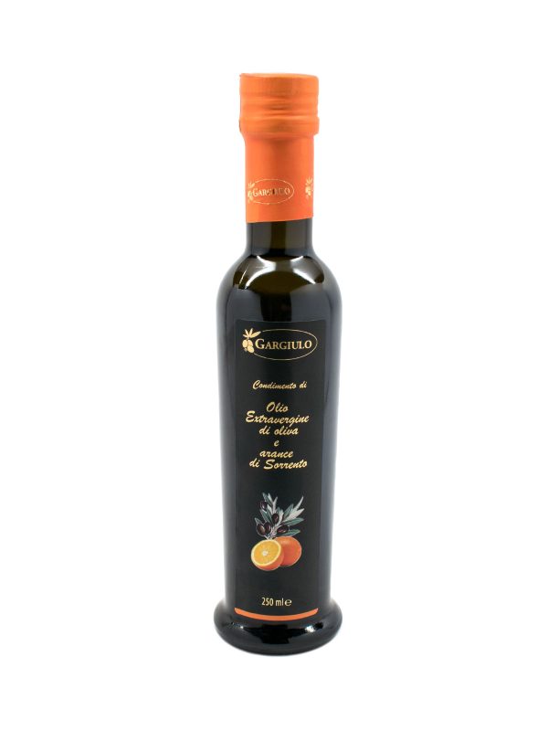 Sorrento Orange Olive Oil - Oils & Vinegars - Buon'Italia