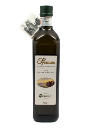 Syrenum Extra Virgin Olive Oil D.O.P. - Oils & Vinegars - Buon'Italia