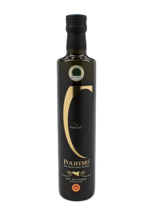 Polifemo Extra Virgin Olive Oil D.O.P. - Oils & Vinegars - Buon'Italia