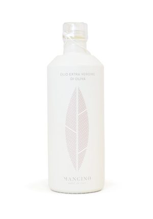 EVOO MANCINO ORGANIC PURE WHITE 500 ML