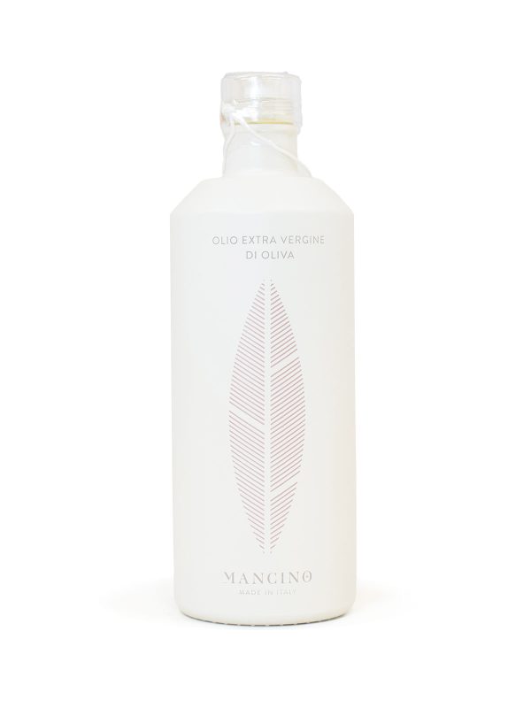 EVOO MANCINO ORGANIC PURE WHITE 500 ML