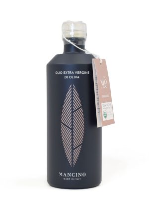 EVOO MANCINO ORGANIC DEEP BLUE 500 ML