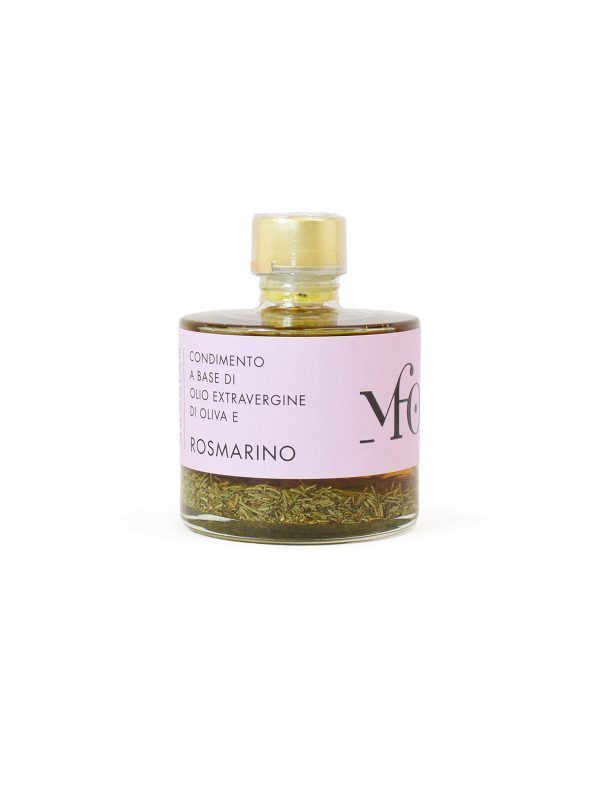 EVOO MANCINO ROSEMARY 250 ML