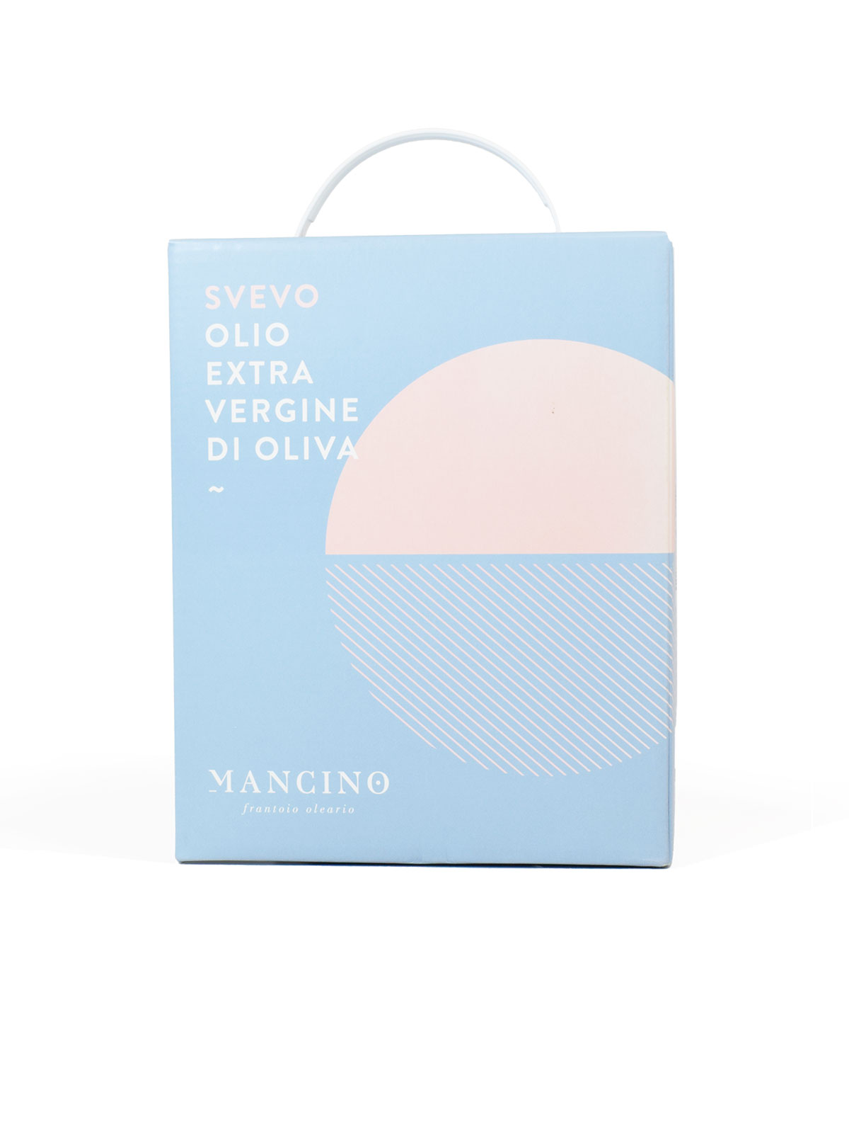 EVOO MANCINO SVEVO BOX 3LT