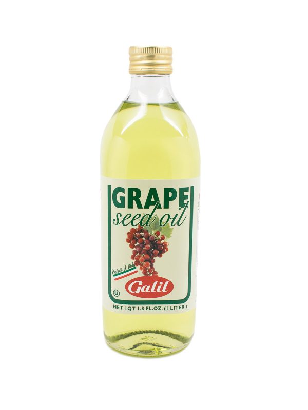 Grape Seed Oil - Oils & Vinegars - Buon'Italia