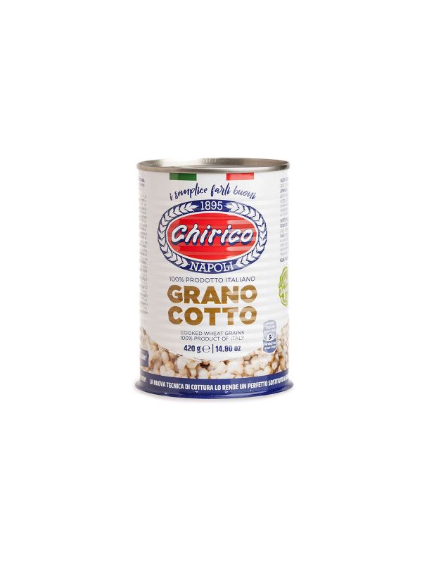 Grano Cotto - Pastas, Rice, and Grains - Buon'Italia